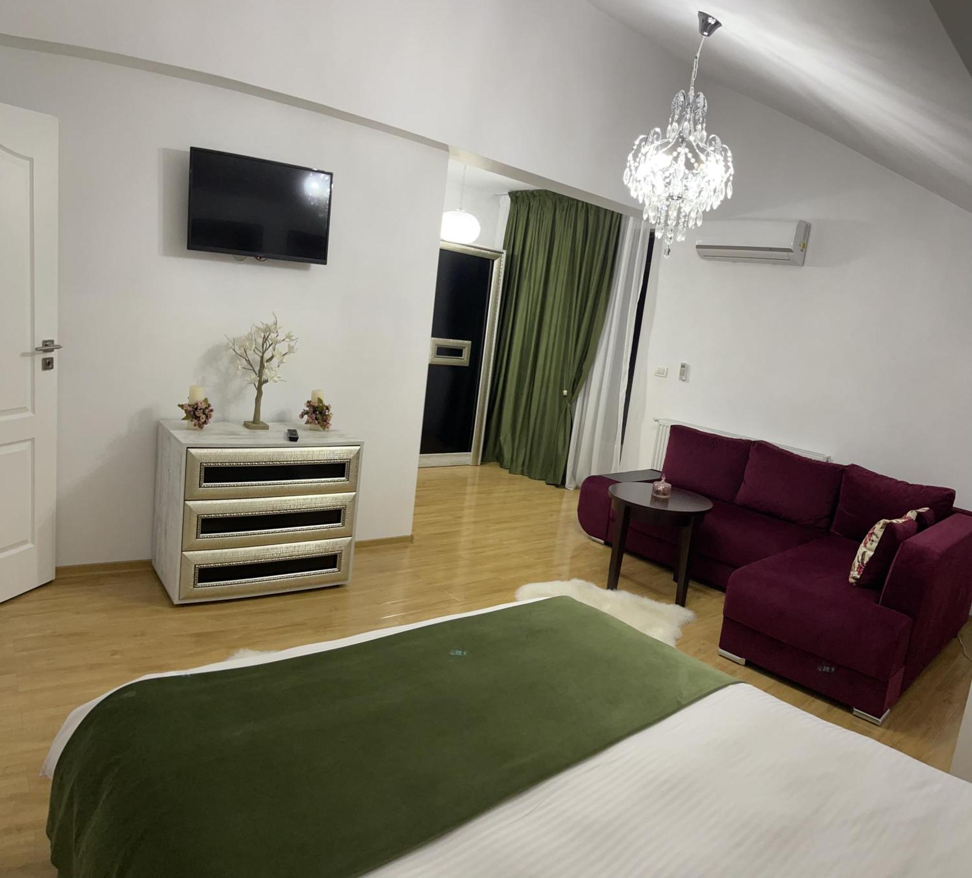 Vila Zoe Bucharestairport&Therme&Parking אוטופן מראה חיצוני תמונה