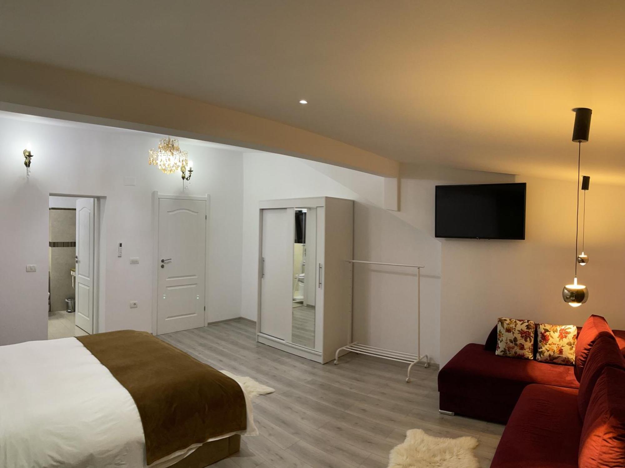 Vila Zoe Bucharestairport&Therme&Parking אוטופן מראה חיצוני תמונה