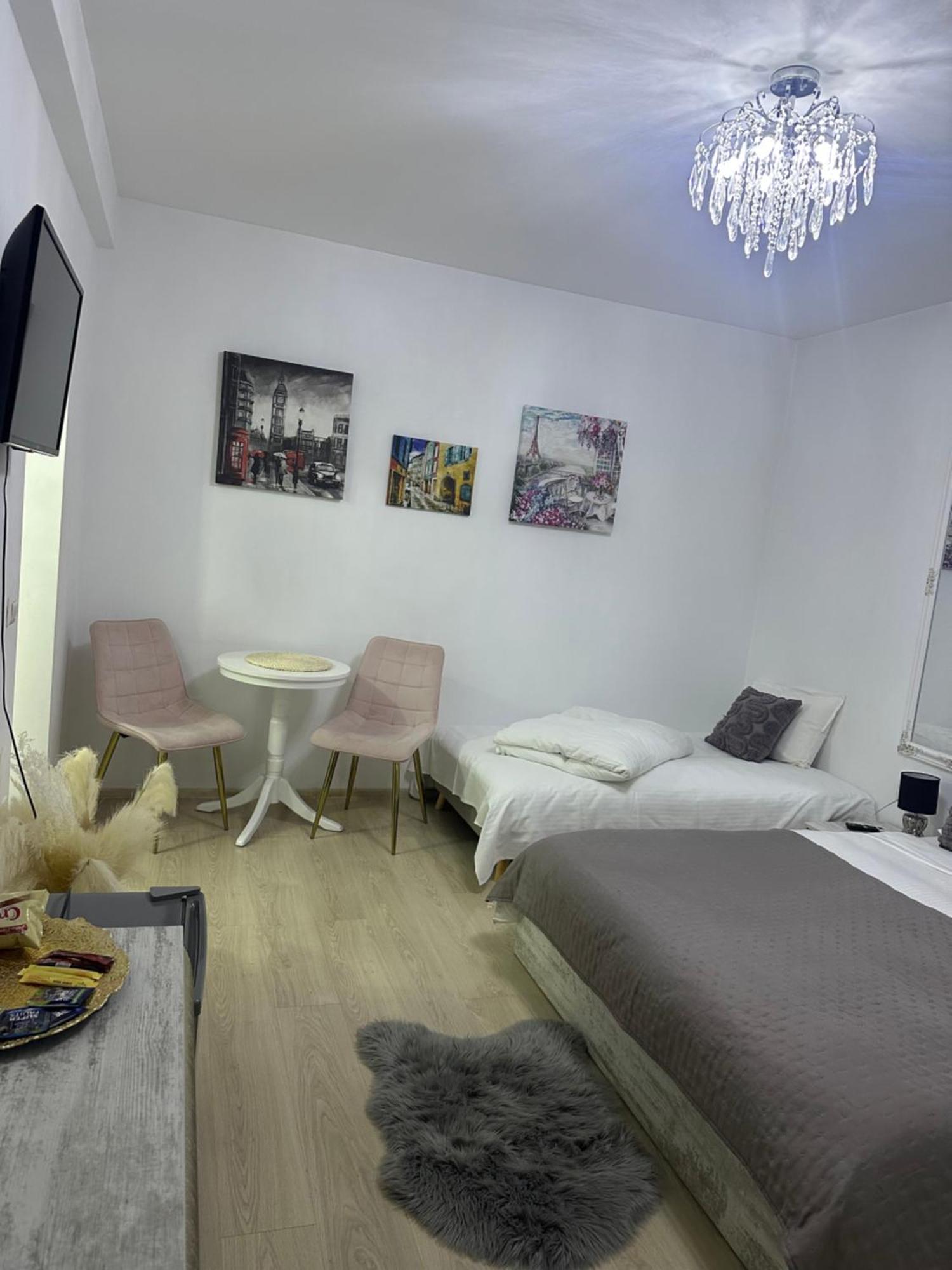 Vila Zoe Bucharestairport&Therme&Parking אוטופן מראה חיצוני תמונה