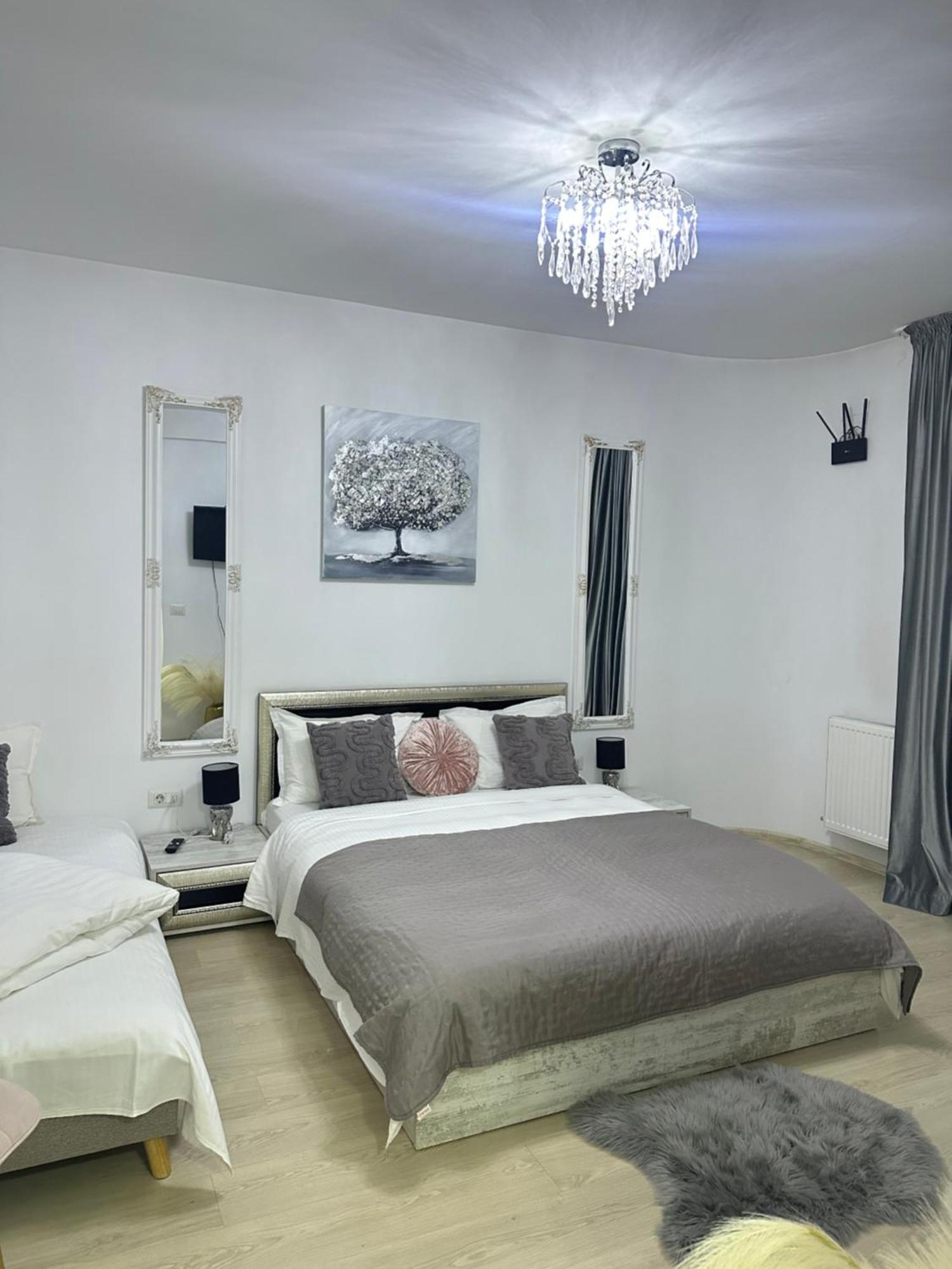 Vila Zoe Bucharestairport&Therme&Parking אוטופן מראה חיצוני תמונה
