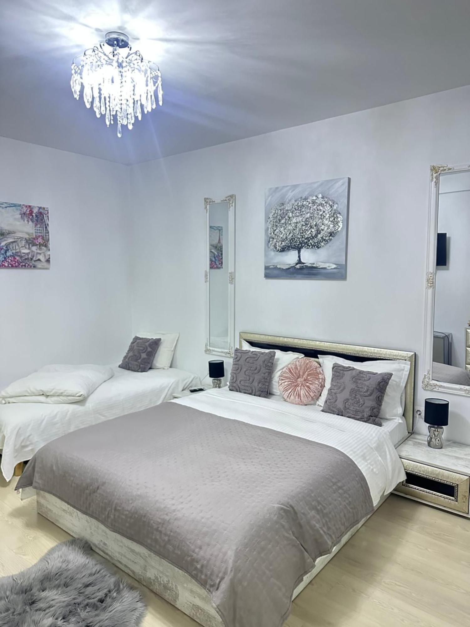 Vila Zoe Bucharestairport&Therme&Parking אוטופן מראה חיצוני תמונה