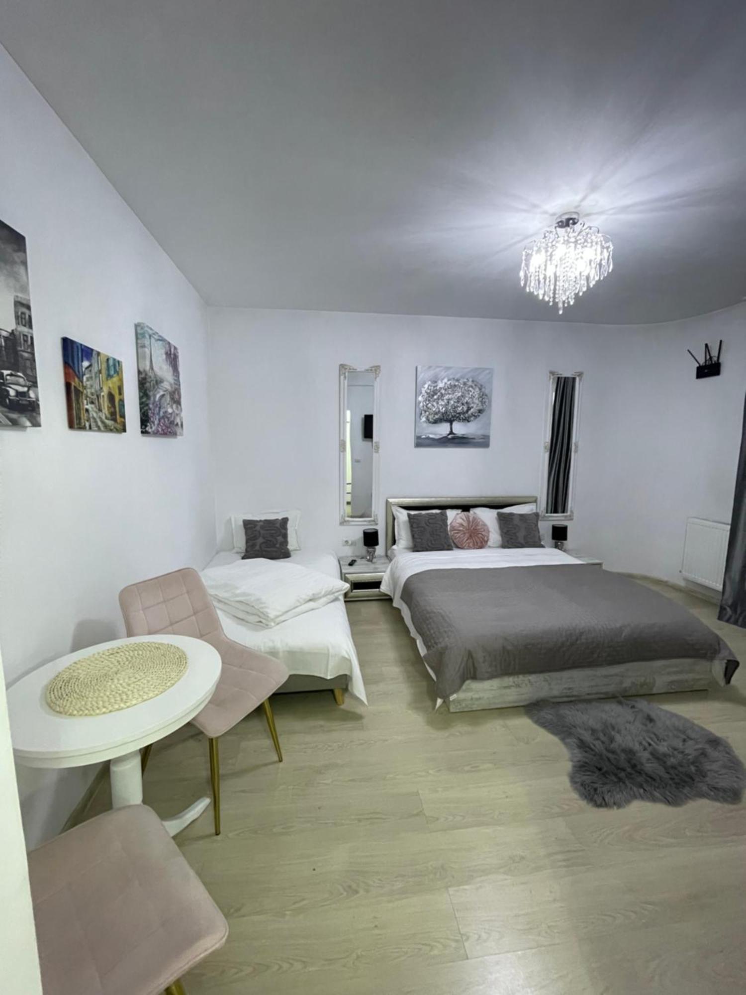 Vila Zoe Bucharestairport&Therme&Parking אוטופן מראה חיצוני תמונה