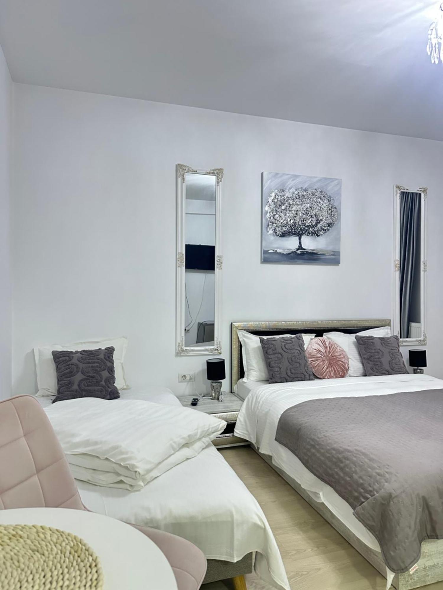 Vila Zoe Bucharestairport&Therme&Parking אוטופן מראה חיצוני תמונה