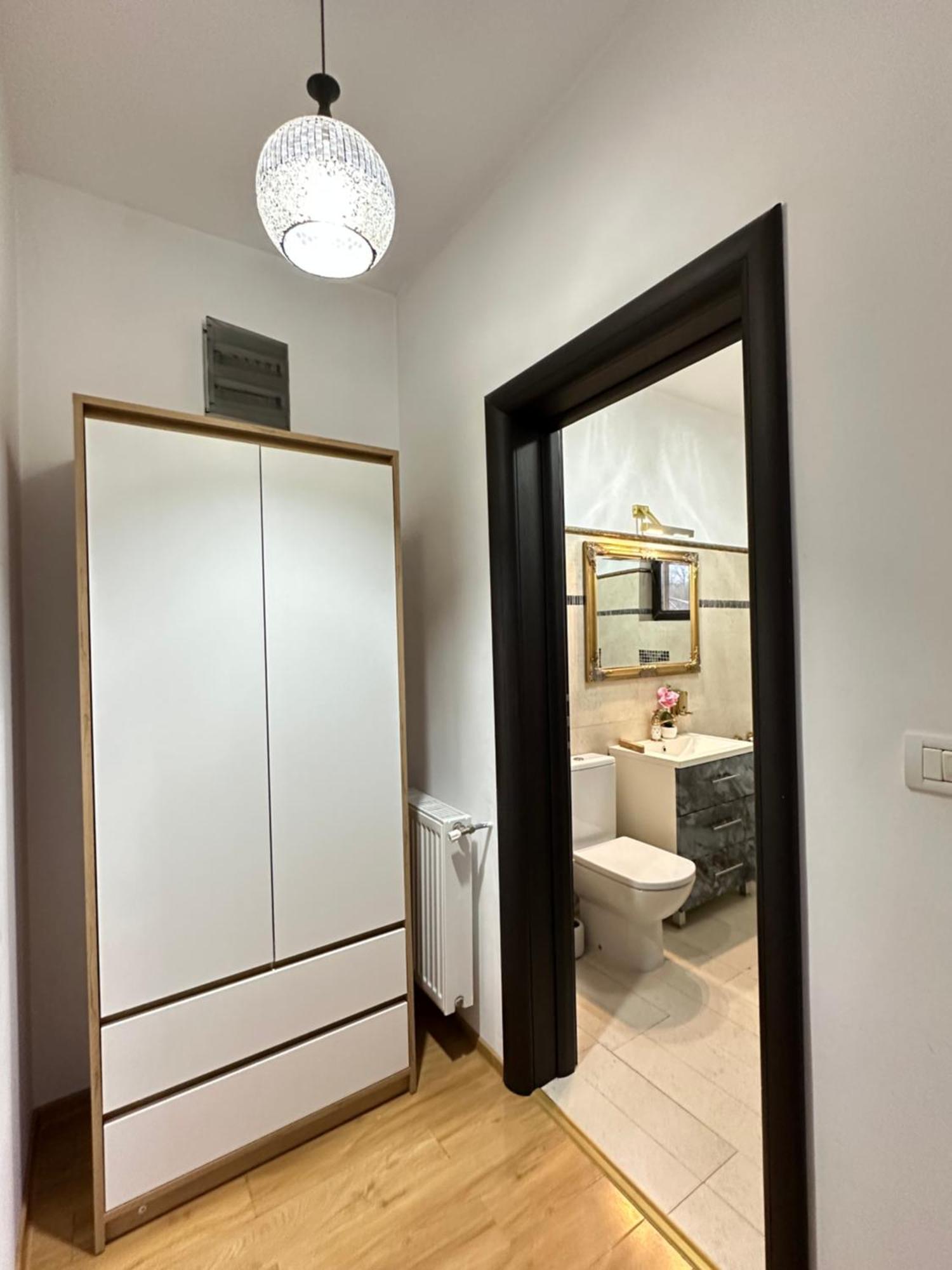 Vila Zoe Bucharestairport&Therme&Parking אוטופן מראה חיצוני תמונה