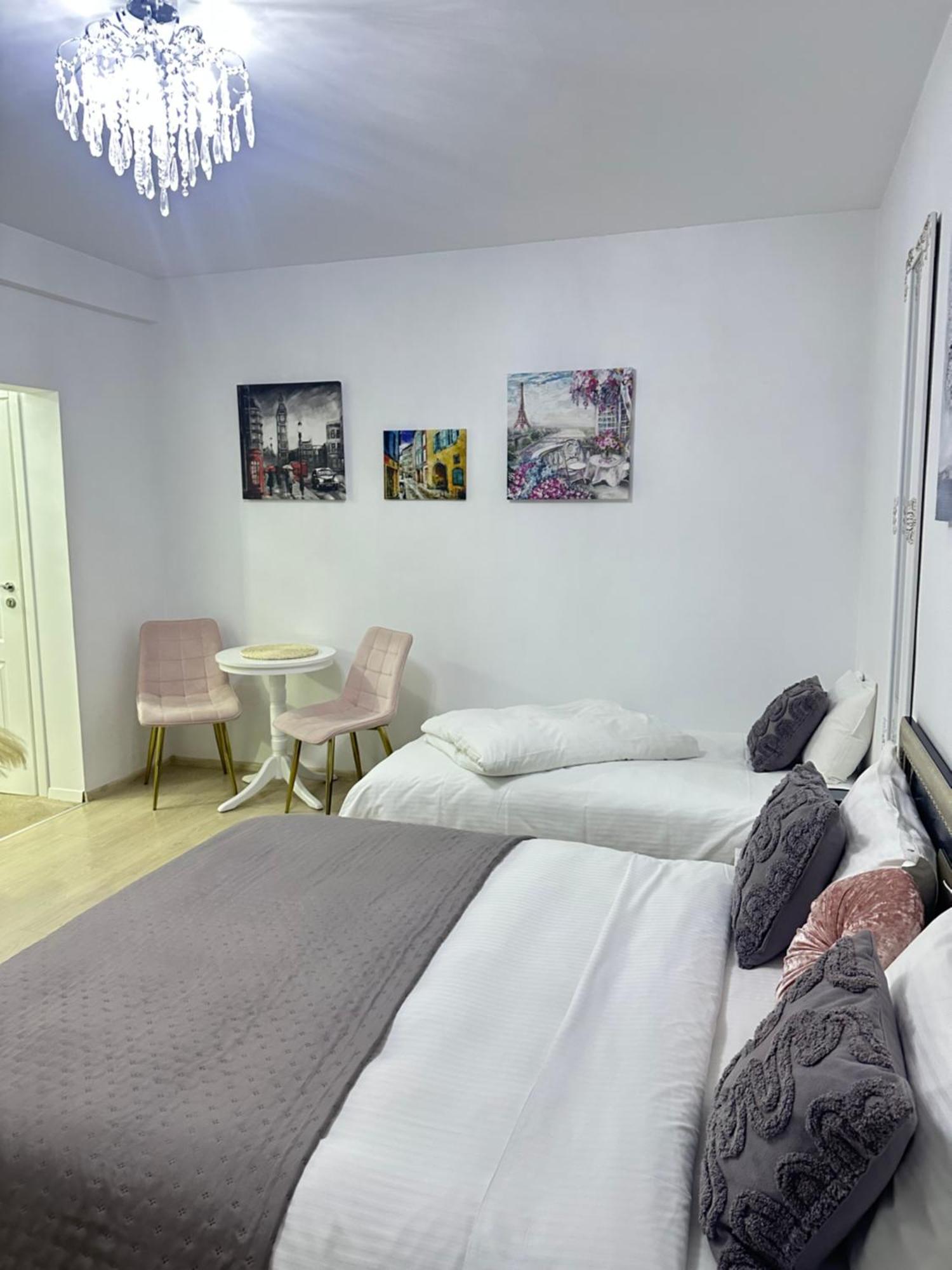 Vila Zoe Bucharestairport&Therme&Parking אוטופן מראה חיצוני תמונה