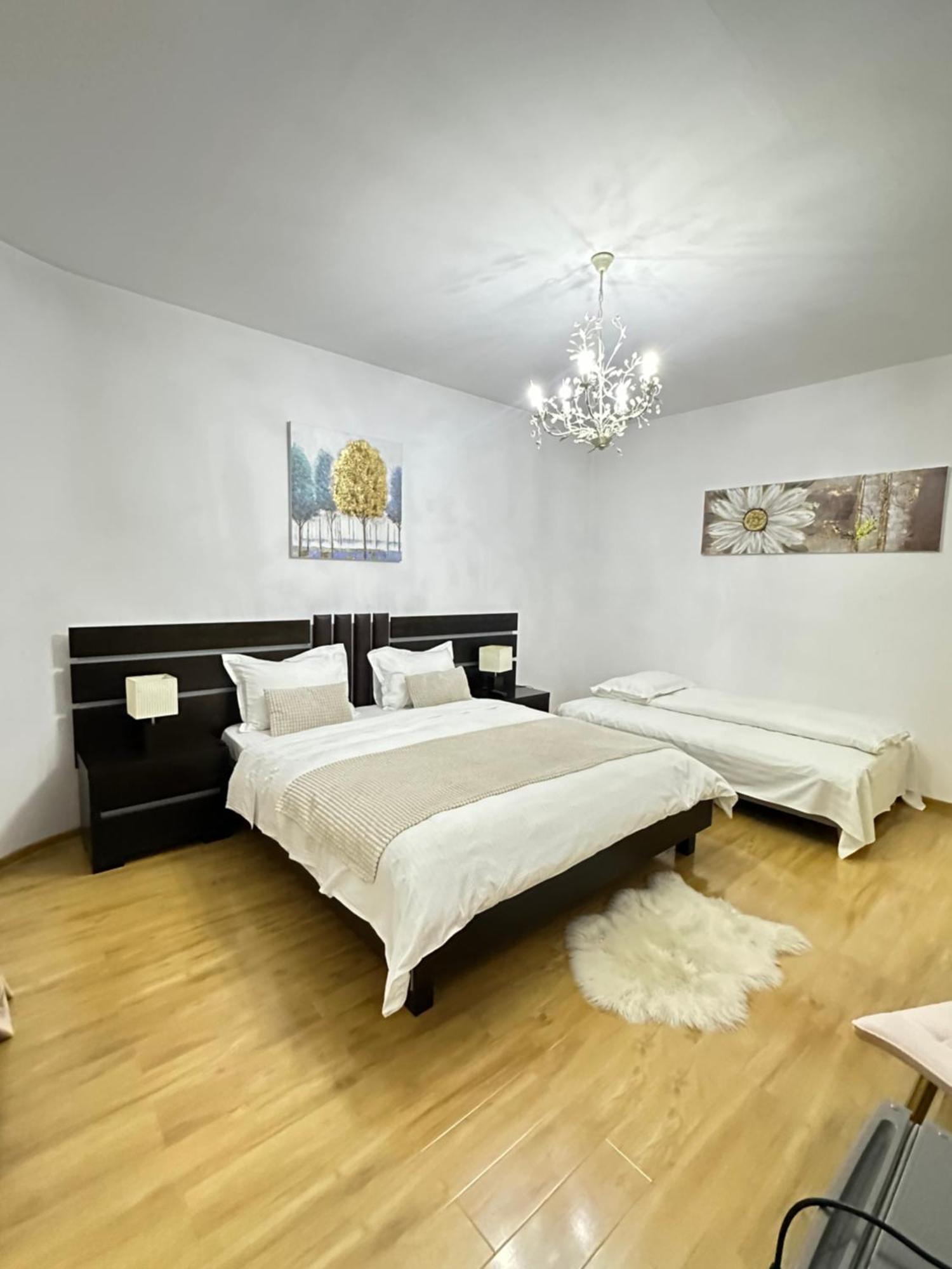 Vila Zoe Bucharestairport&Therme&Parking אוטופן מראה חיצוני תמונה