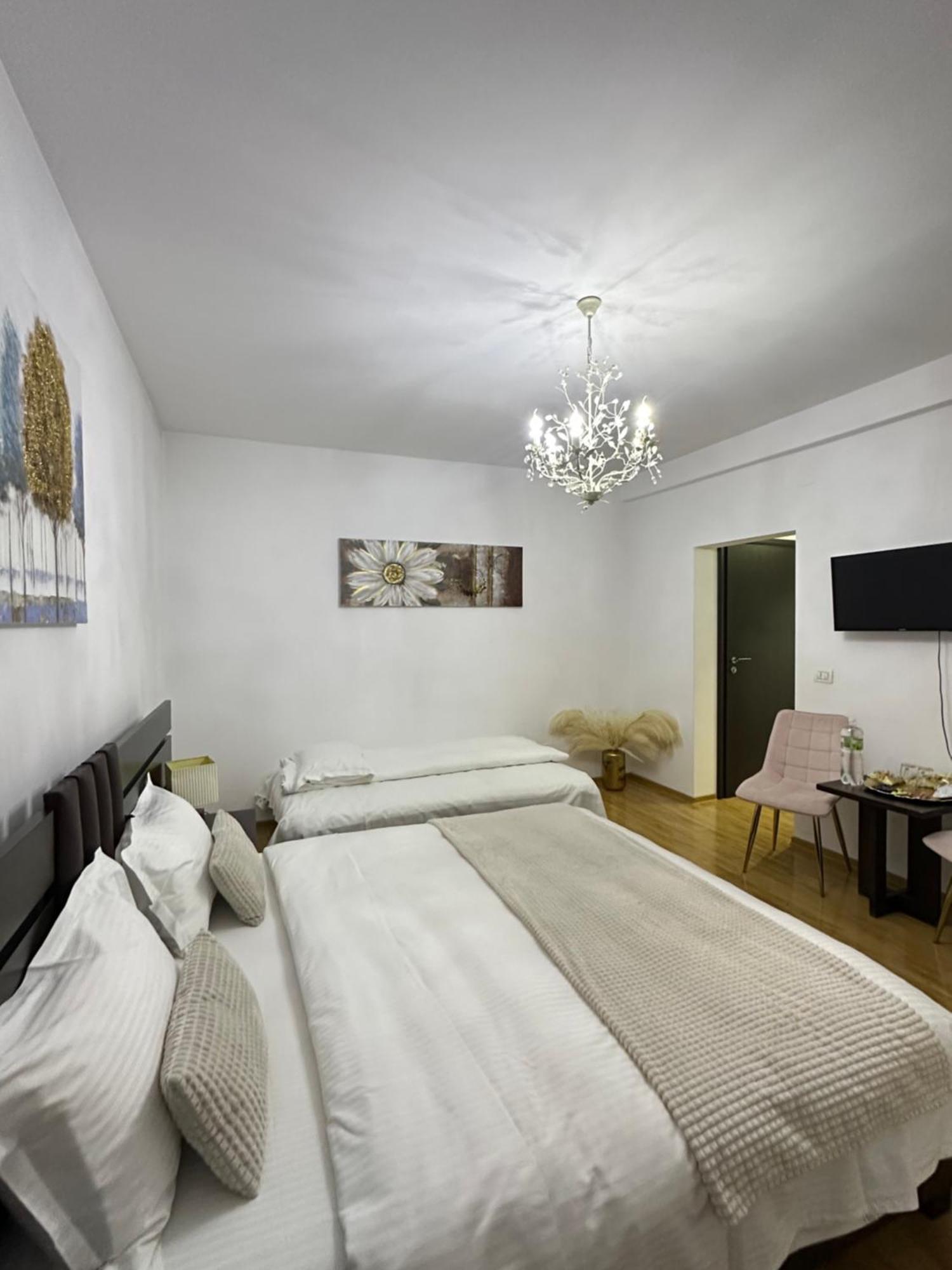 Vila Zoe Bucharestairport&Therme&Parking אוטופן מראה חיצוני תמונה