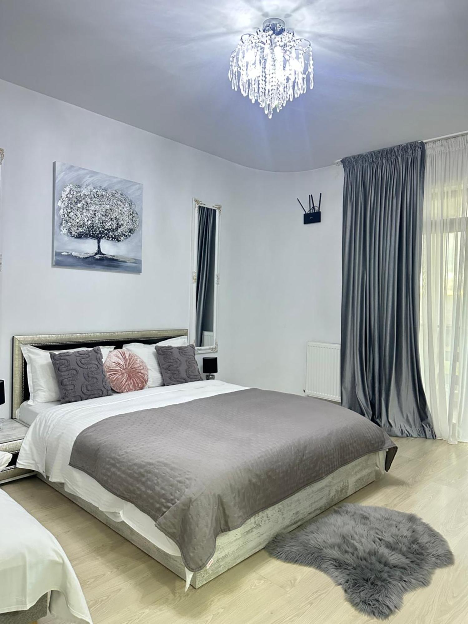 Vila Zoe Bucharestairport&Therme&Parking אוטופן מראה חיצוני תמונה