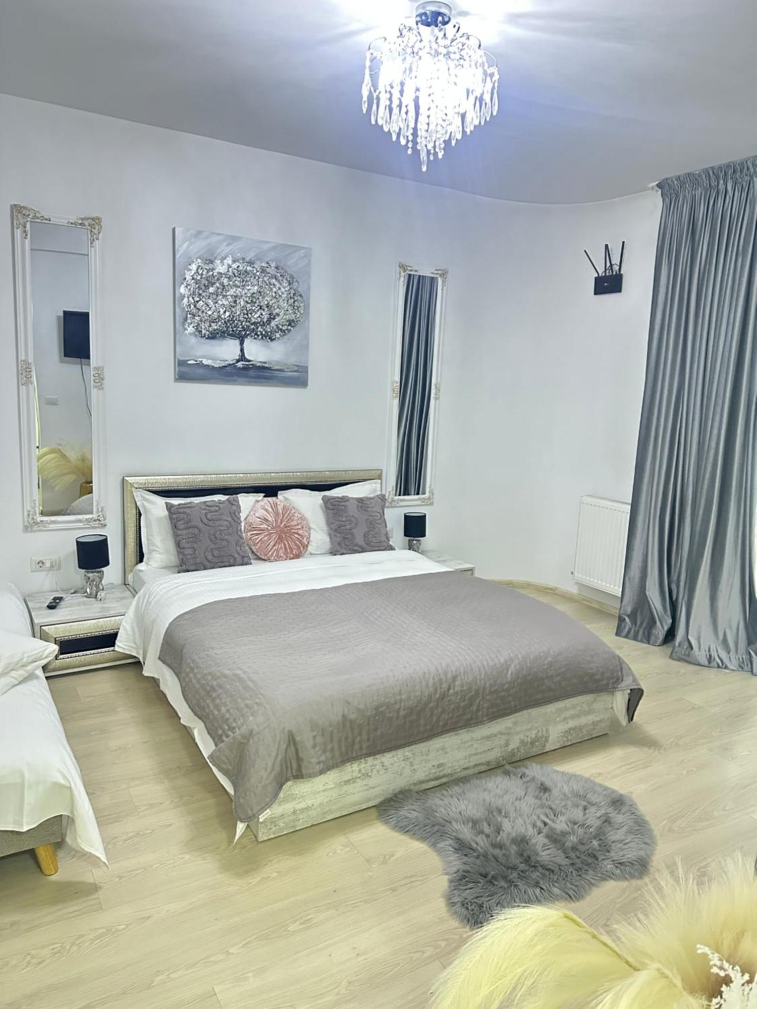Vila Zoe Bucharestairport&Therme&Parking אוטופן מראה חיצוני תמונה