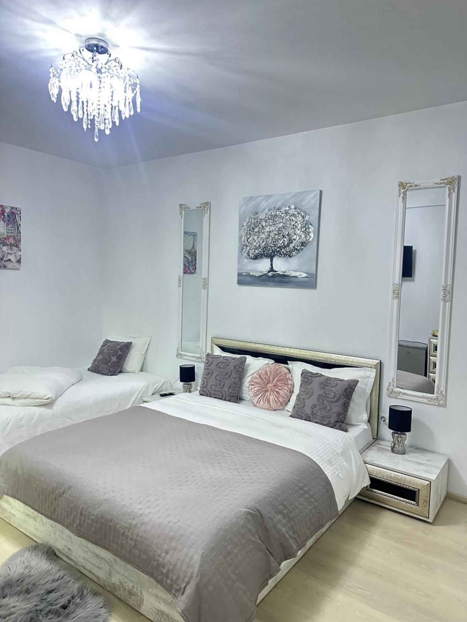 Vila Zoe Bucharestairport&Therme&Parking אוטופן מראה חיצוני תמונה